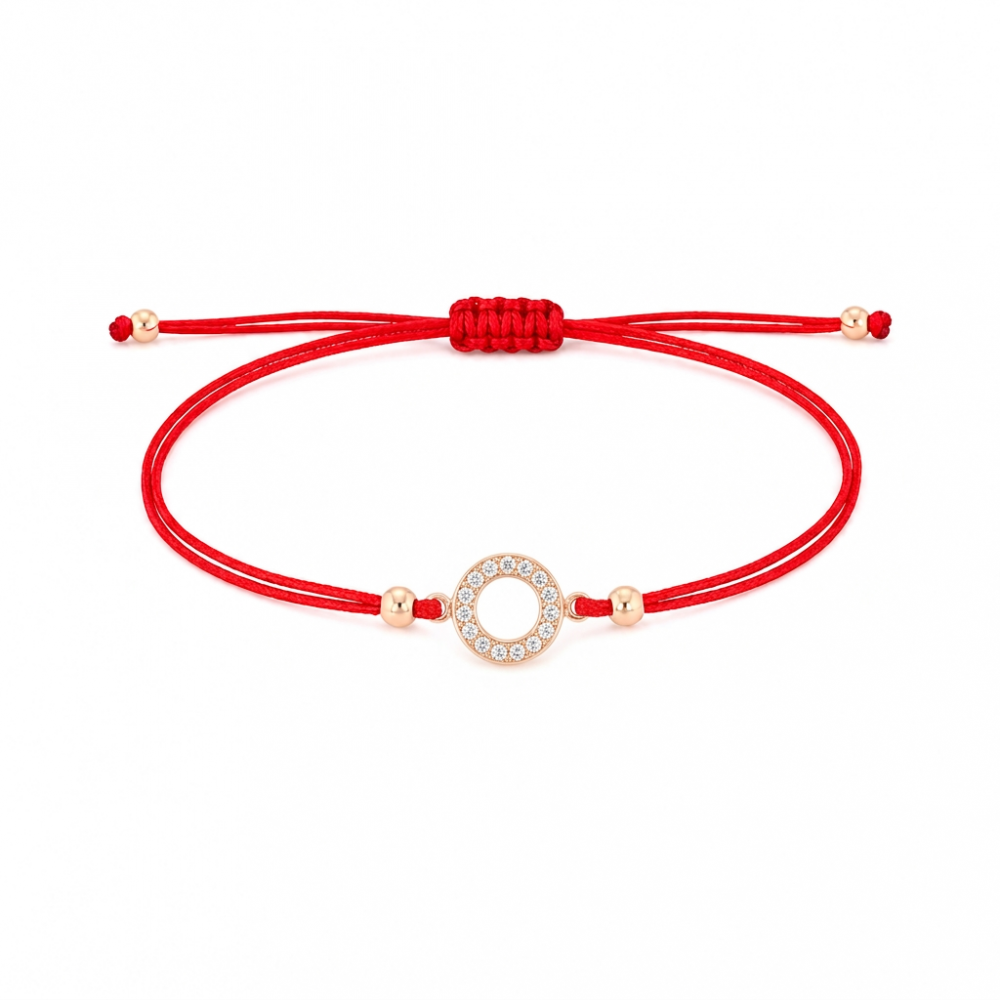 Red thread bracelet