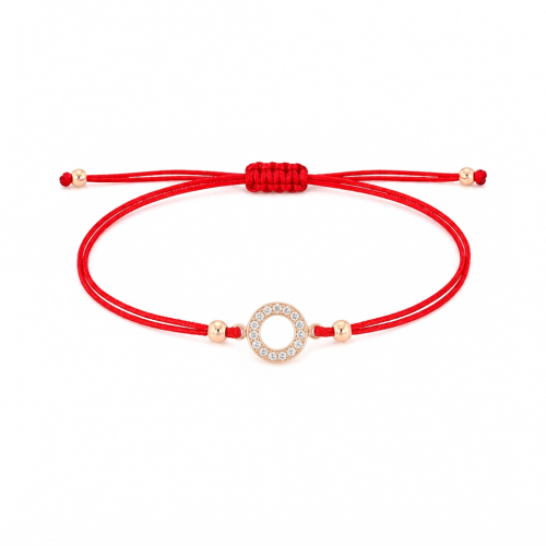 Red thread bracelet