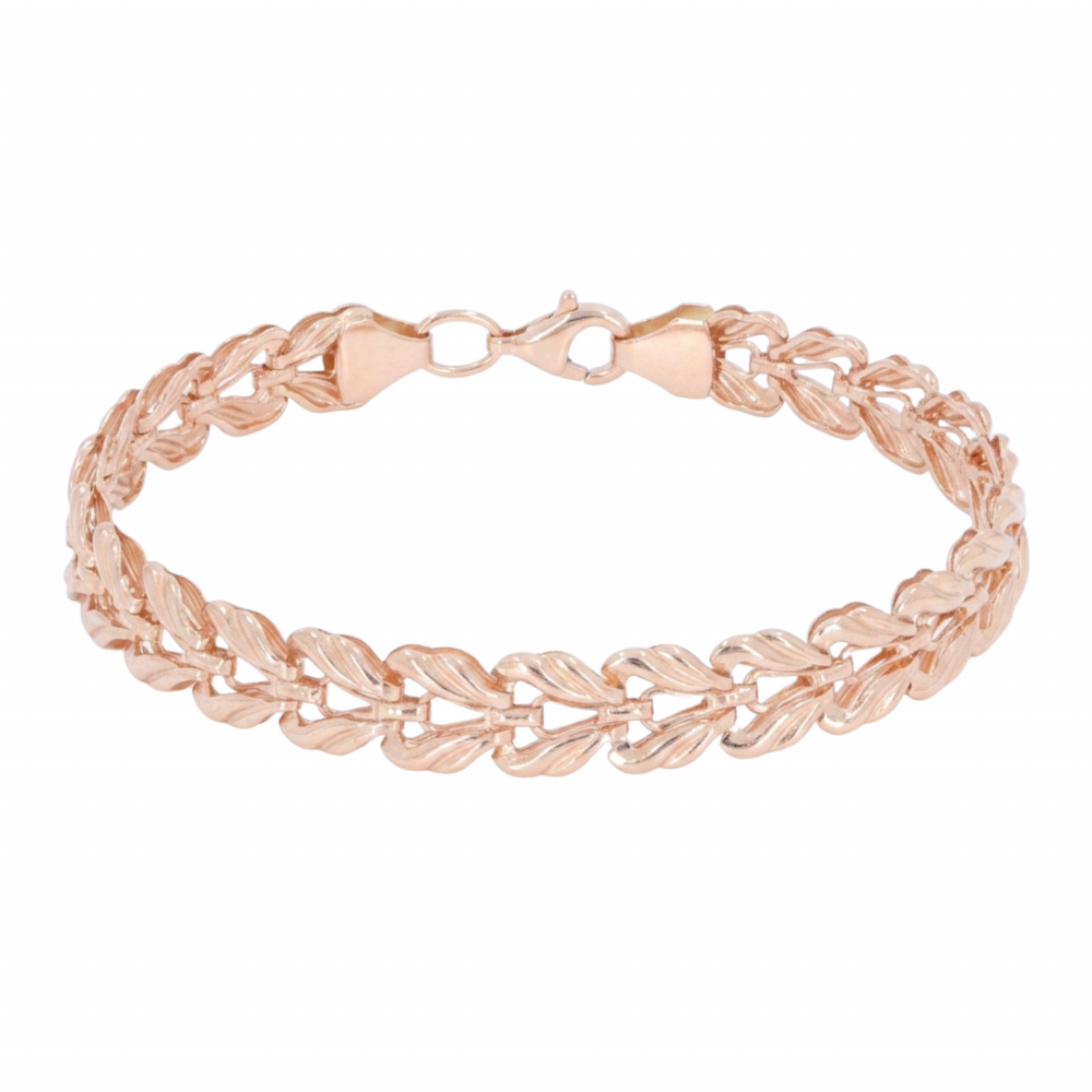 Golden bracelet