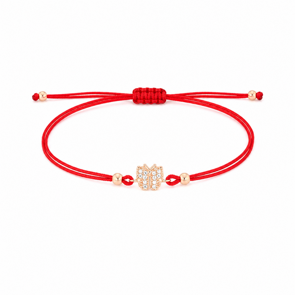 Red thread bracelet