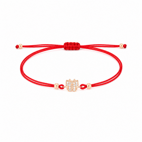 Red thread bracelet
