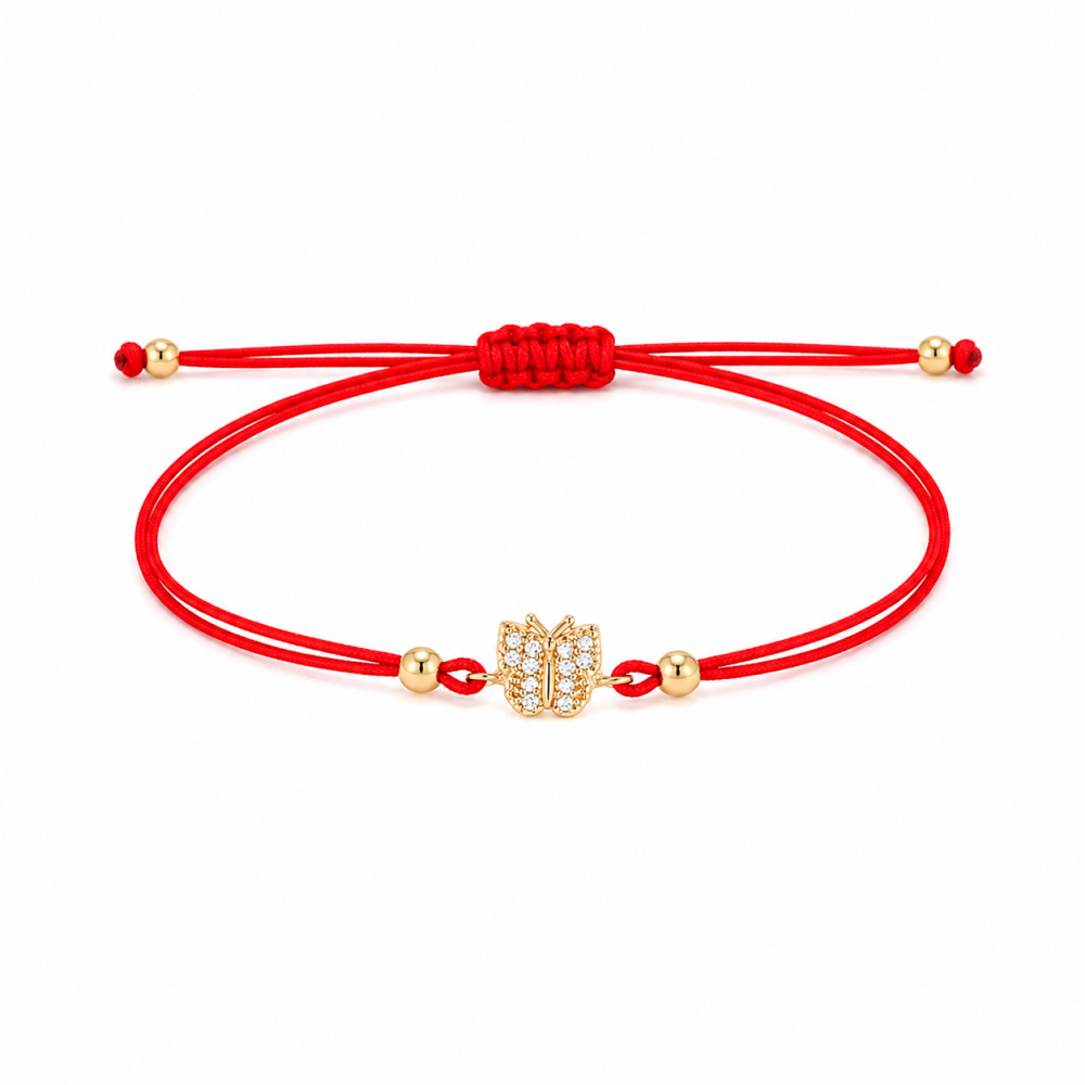 Red thread bracelet