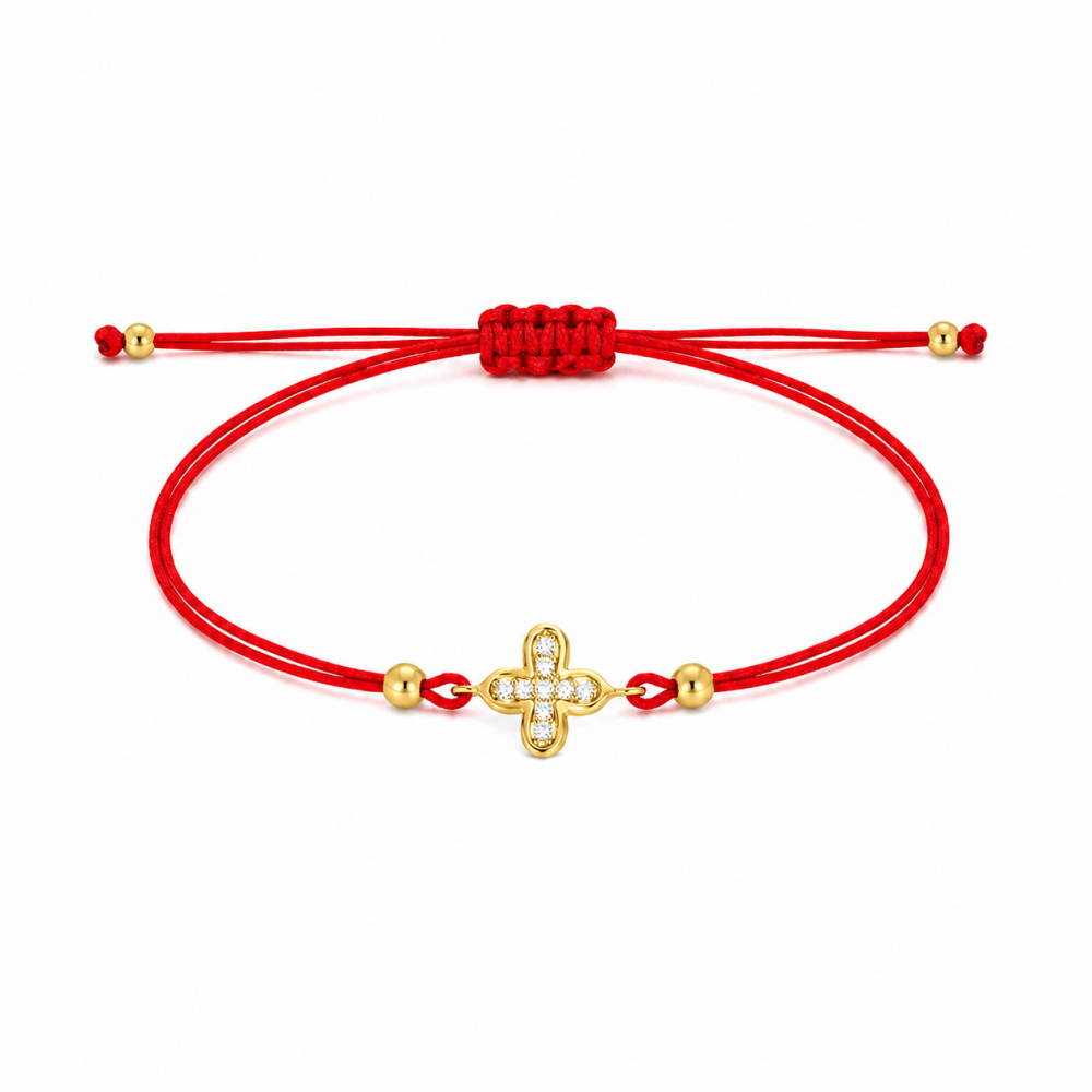 Red thread bracelet