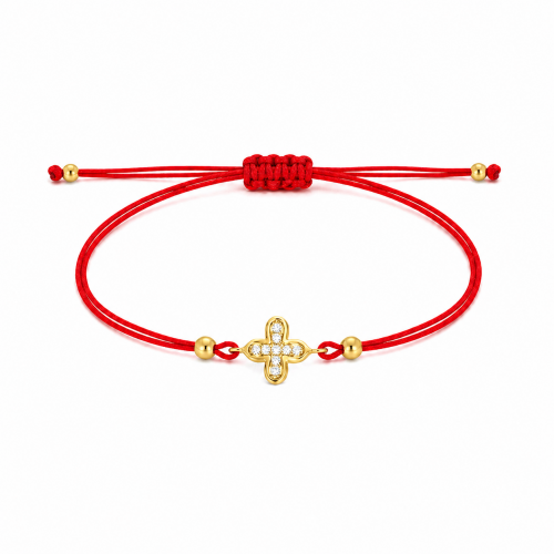 Red thread bracelet