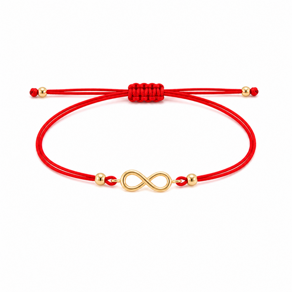 Red thread bracelet