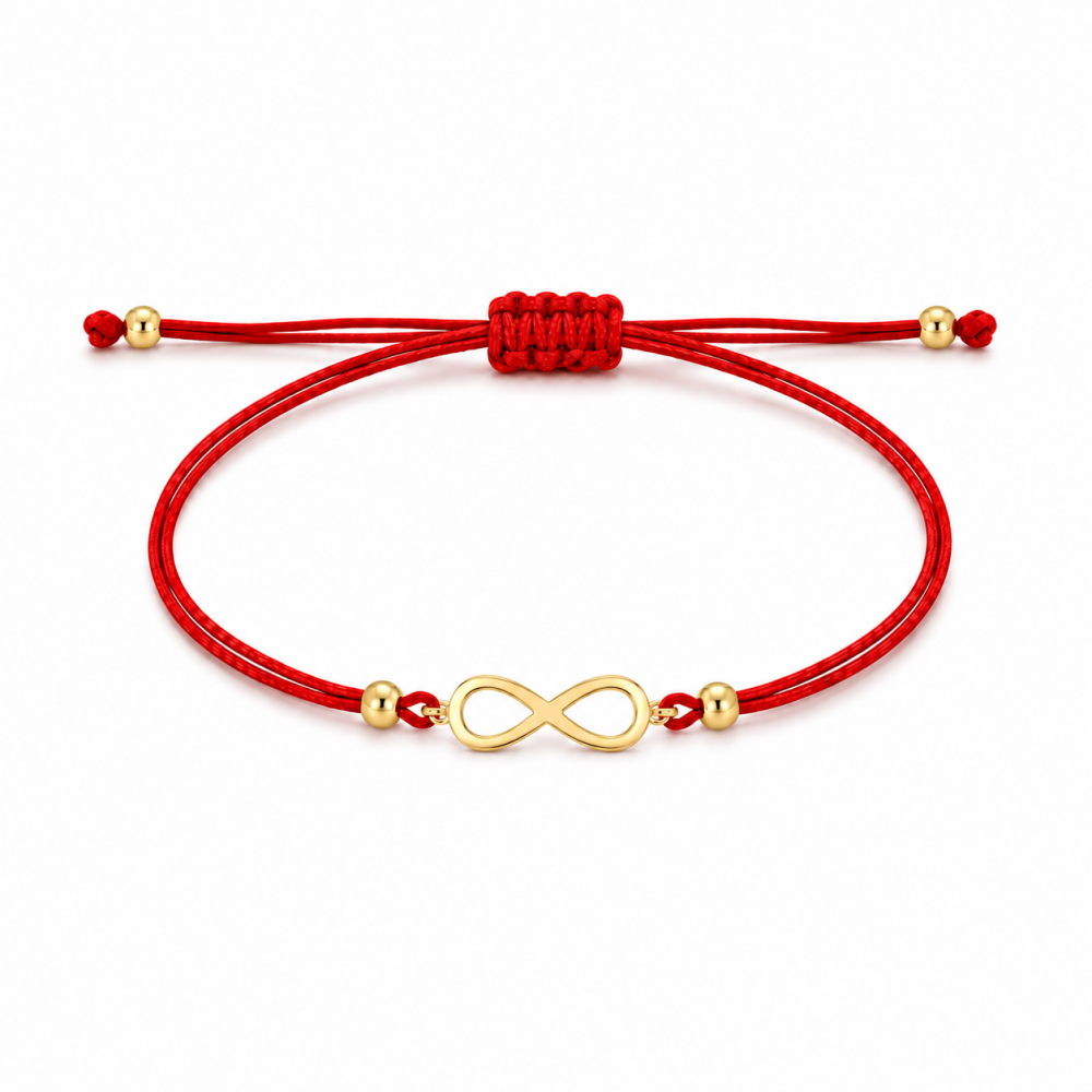 Red thread bracelet