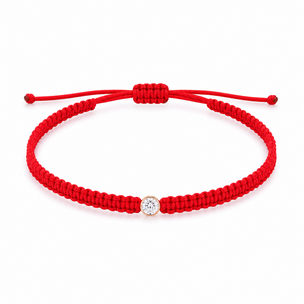 Red thread bracelet