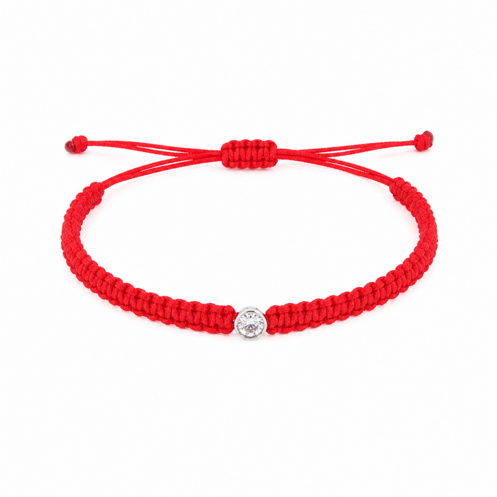 Red thread bracelet