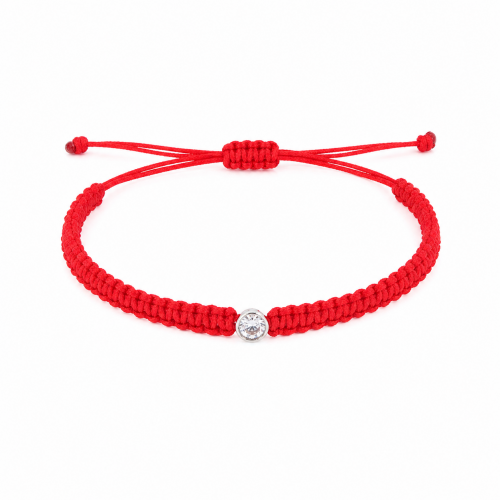 Red thread bracelet