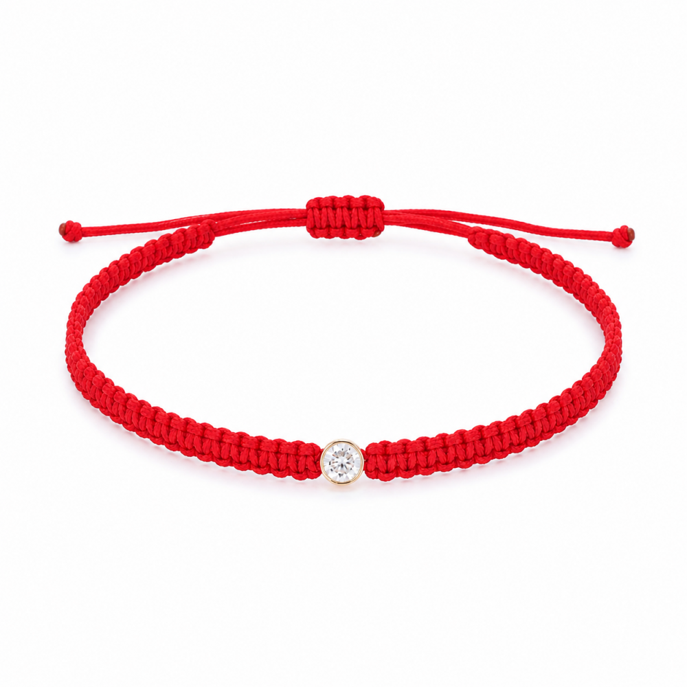 Red thread bracelet