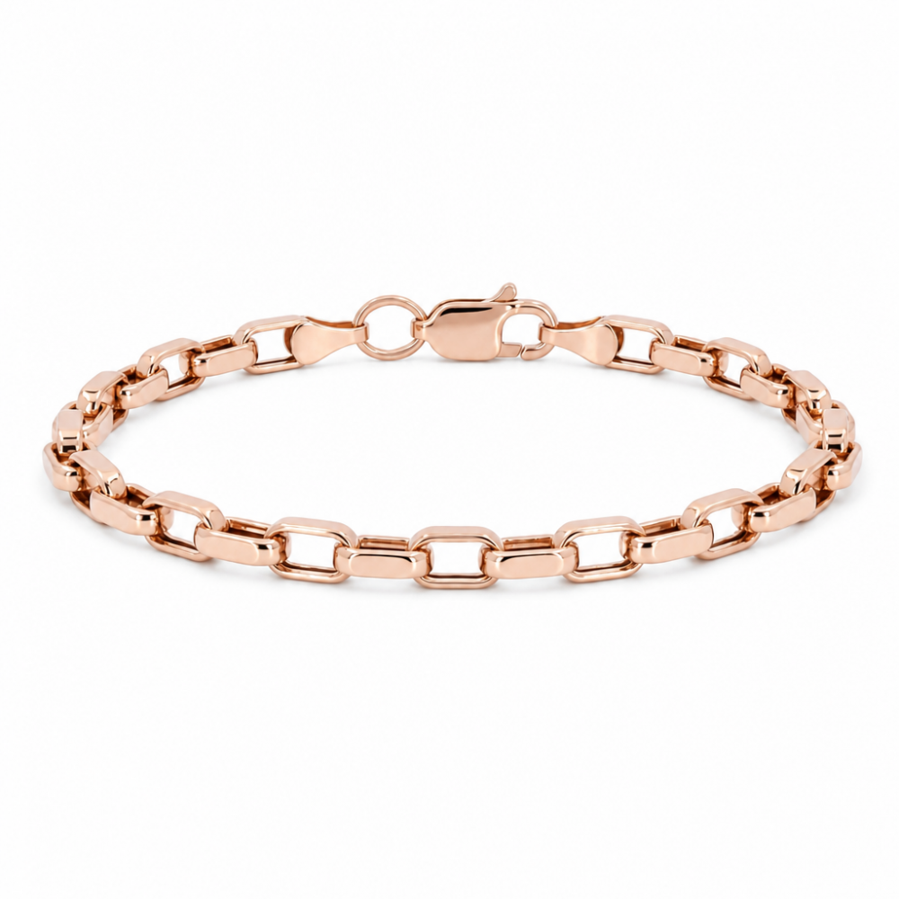 Golden bracelet