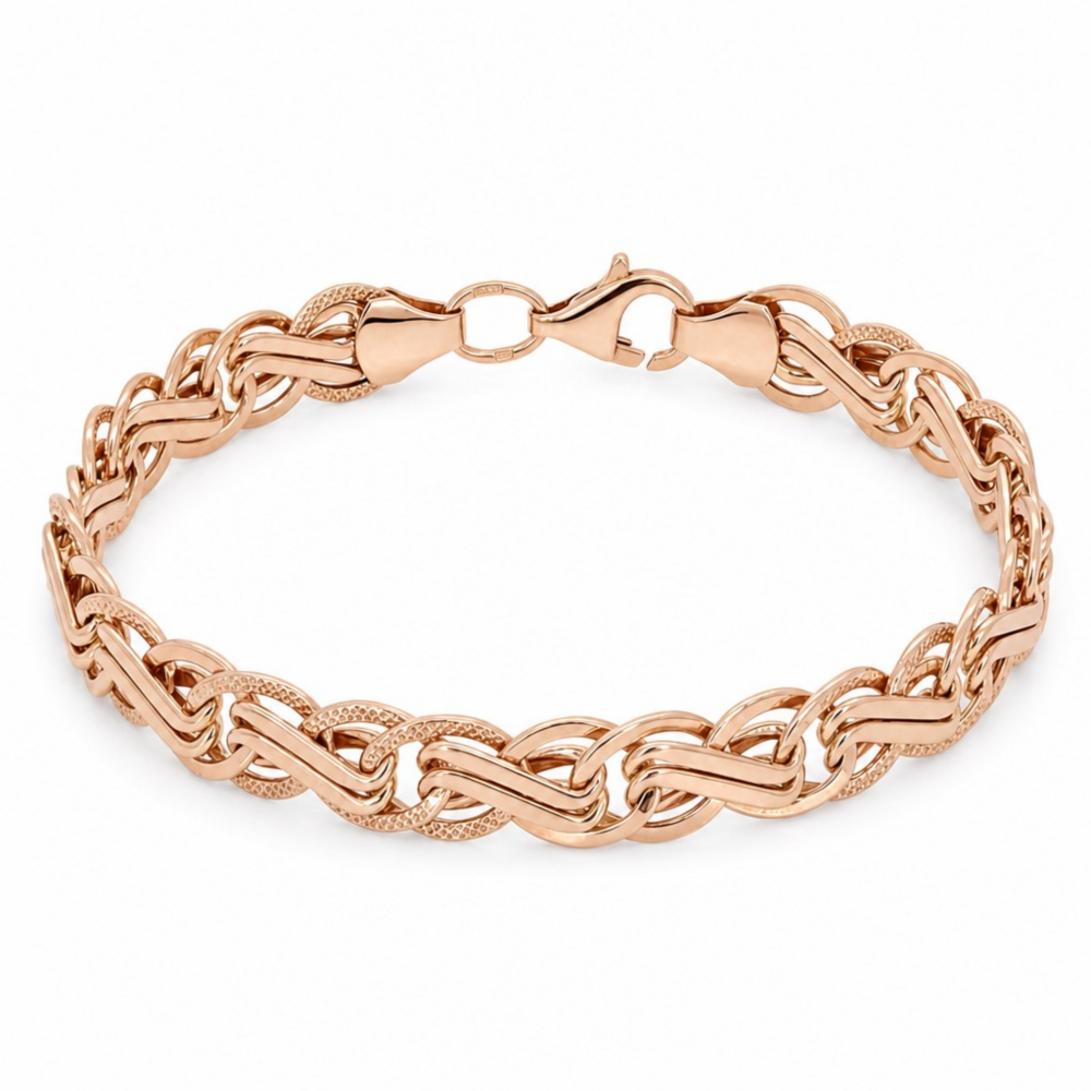 Golden bracelet