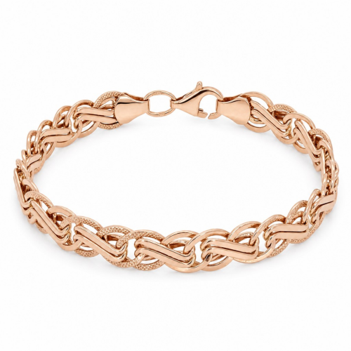 Golden bracelet