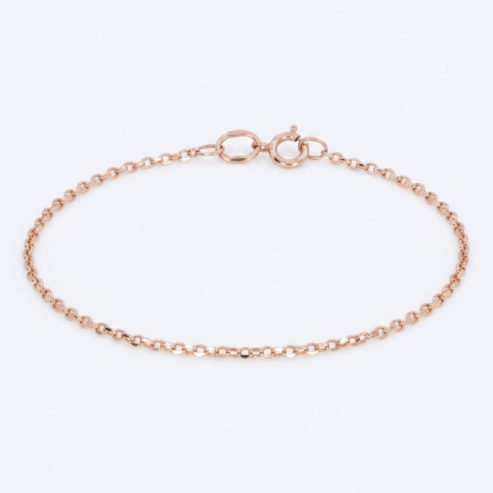 Golden bracelet