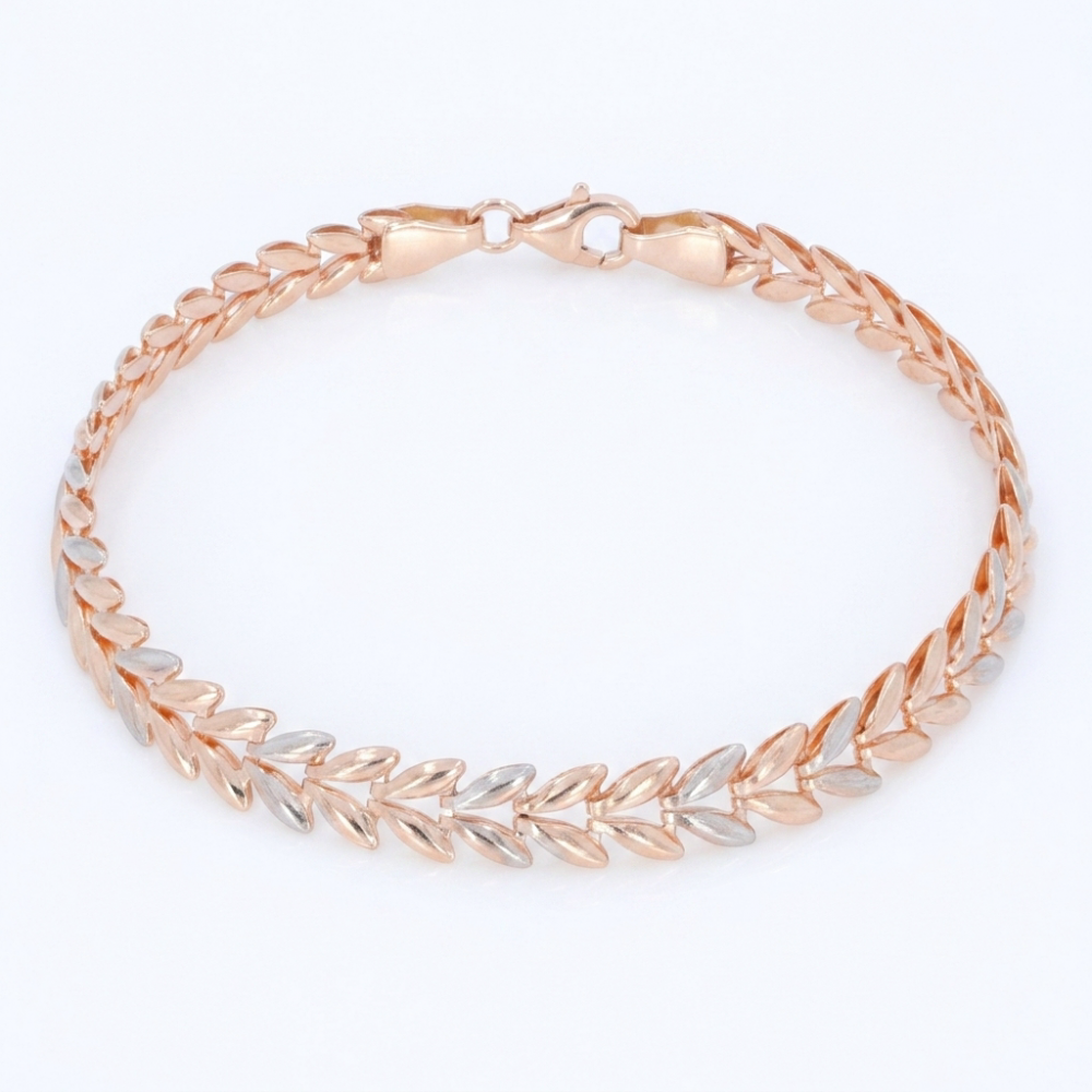 Golden bracelet