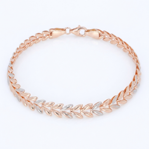 Golden bracelet