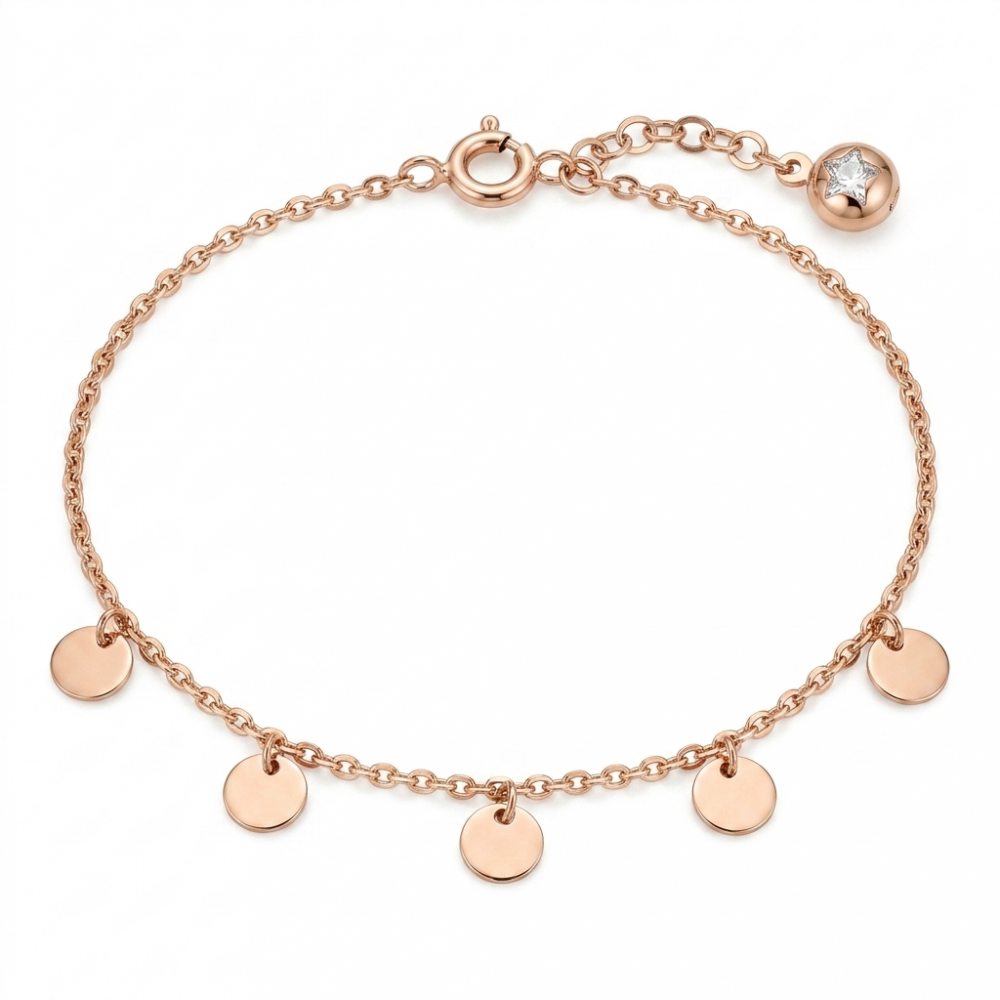 Golden bracelet