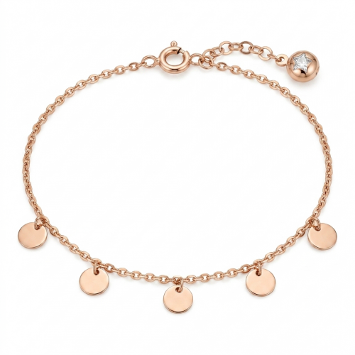 Golden bracelet