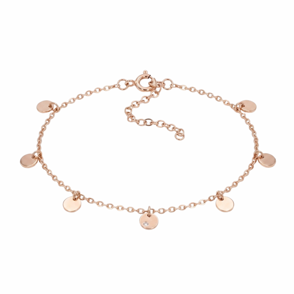 Golden bracelet