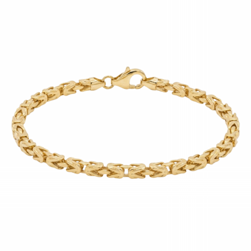 Golden bracelet
