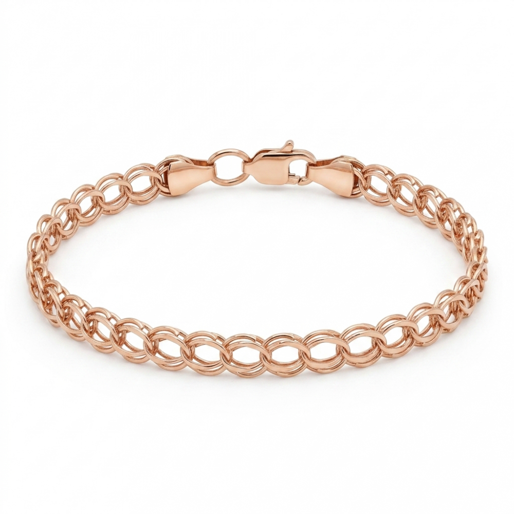 Golden bracelet