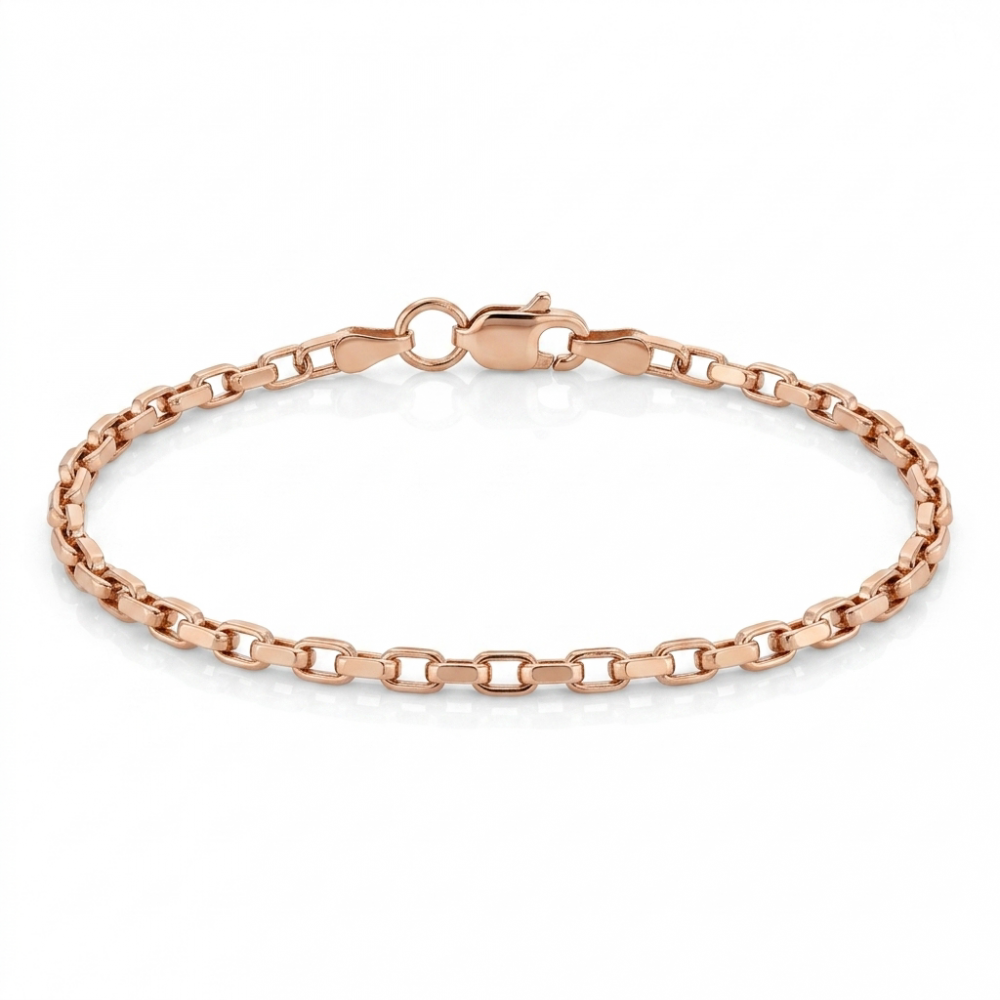 Golden bracelet