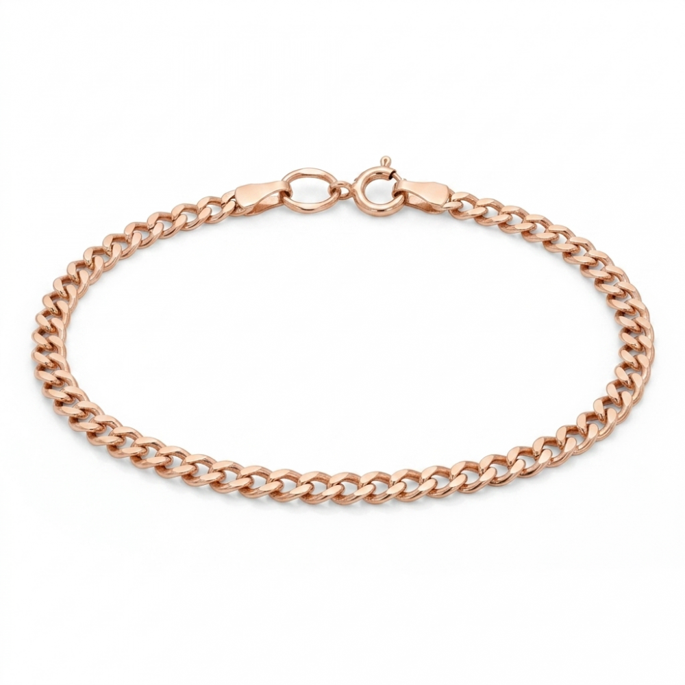 Golden bracelet