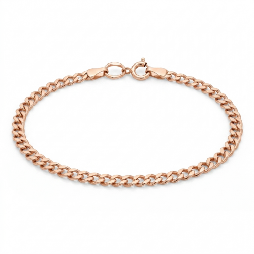Golden bracelet