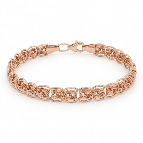 Golden bracelet
