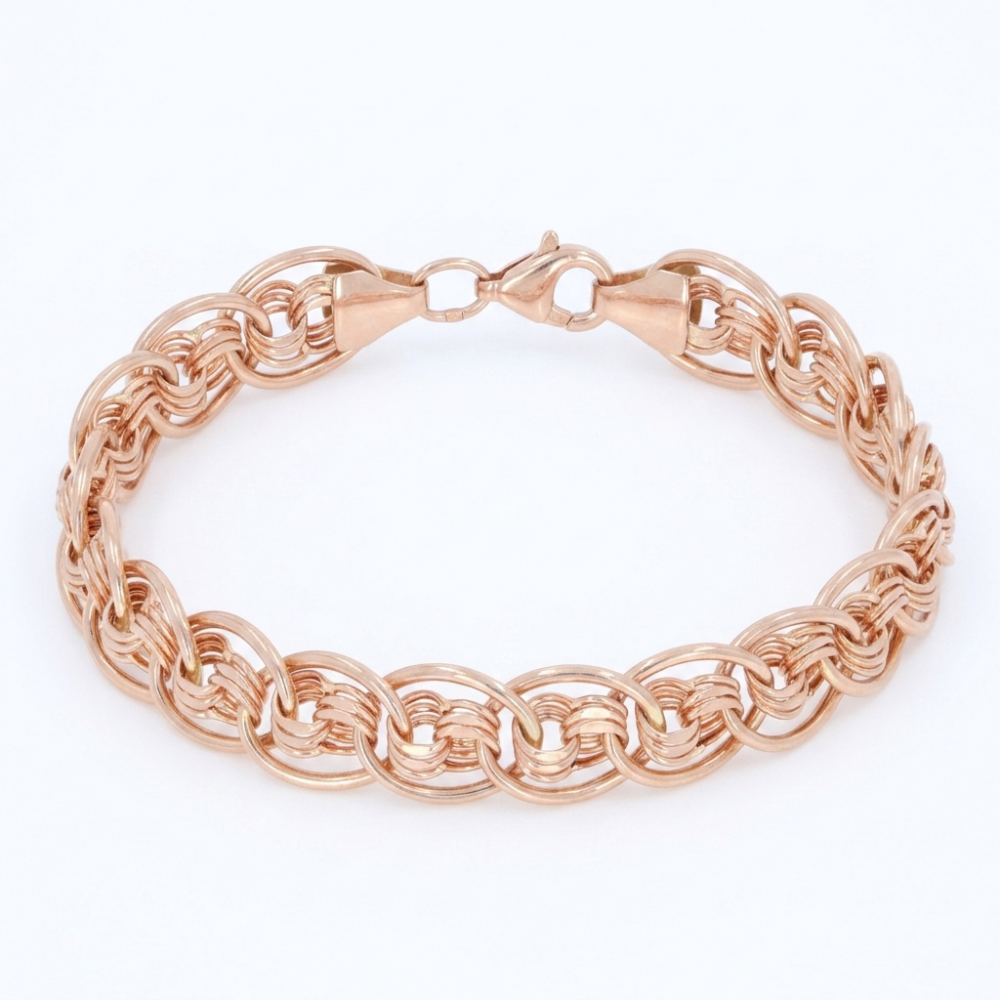 Golden bracelet