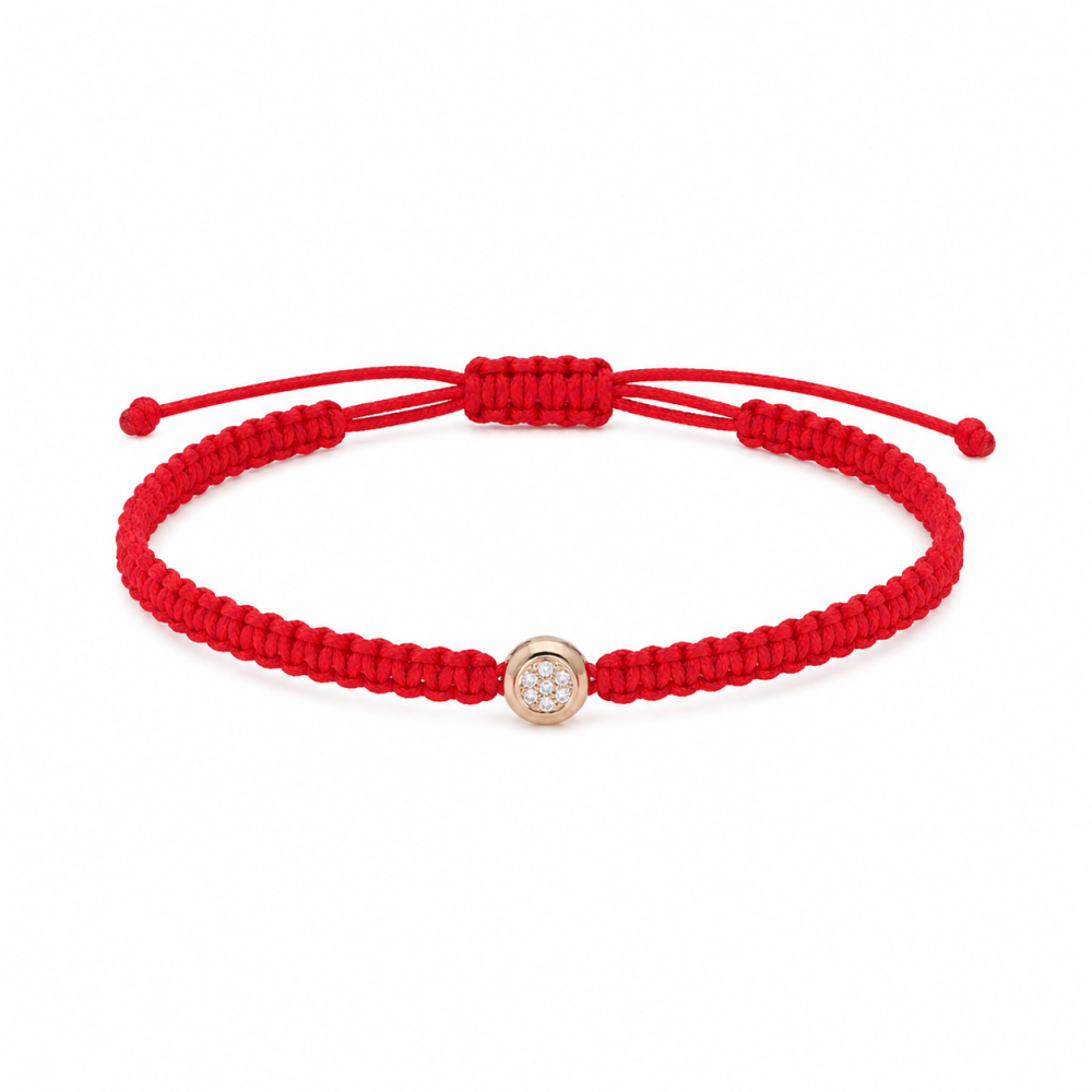 Red thread bracelet
