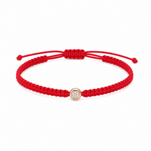 Red thread bracelet