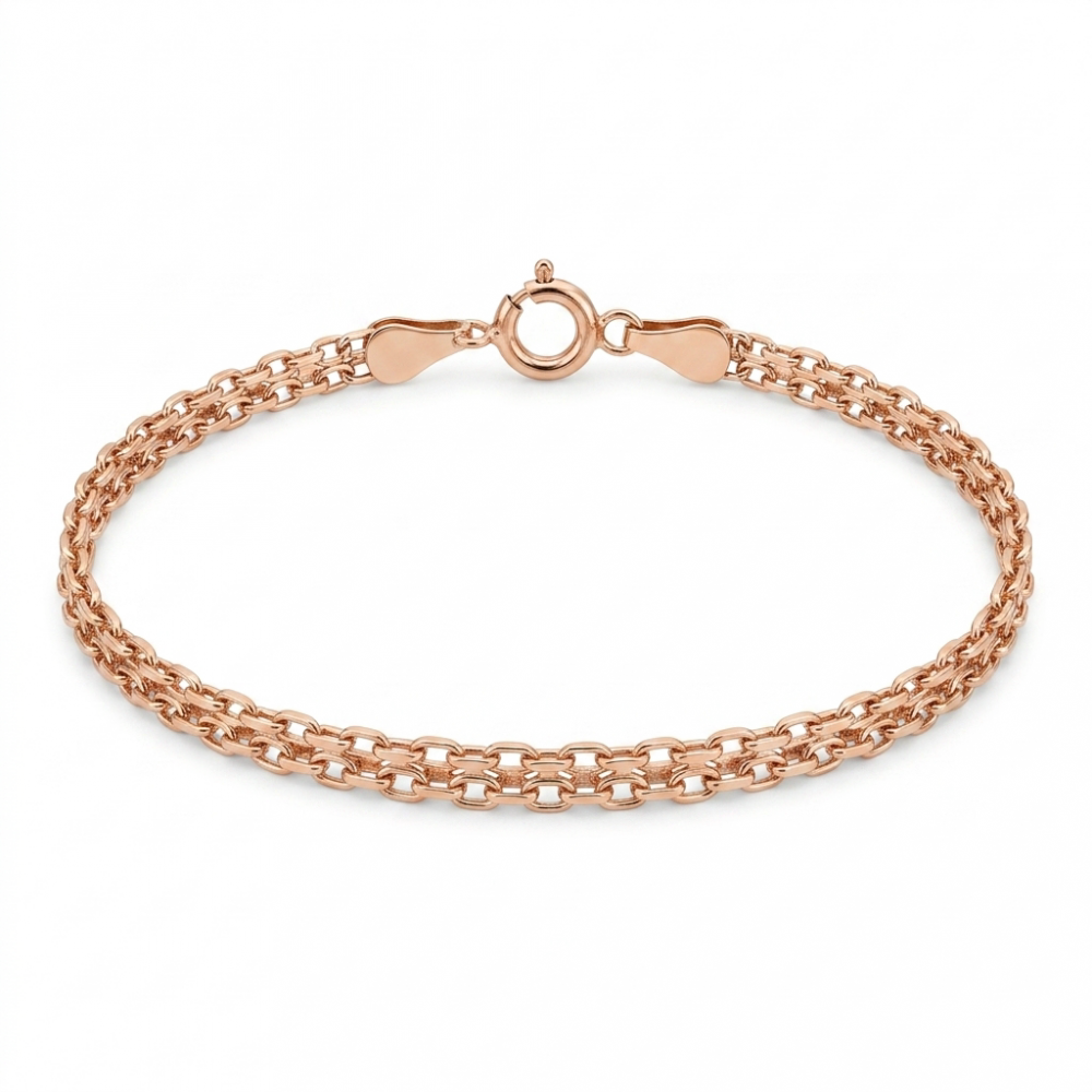 Golden bracelet