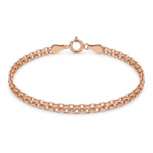 Golden bracelet