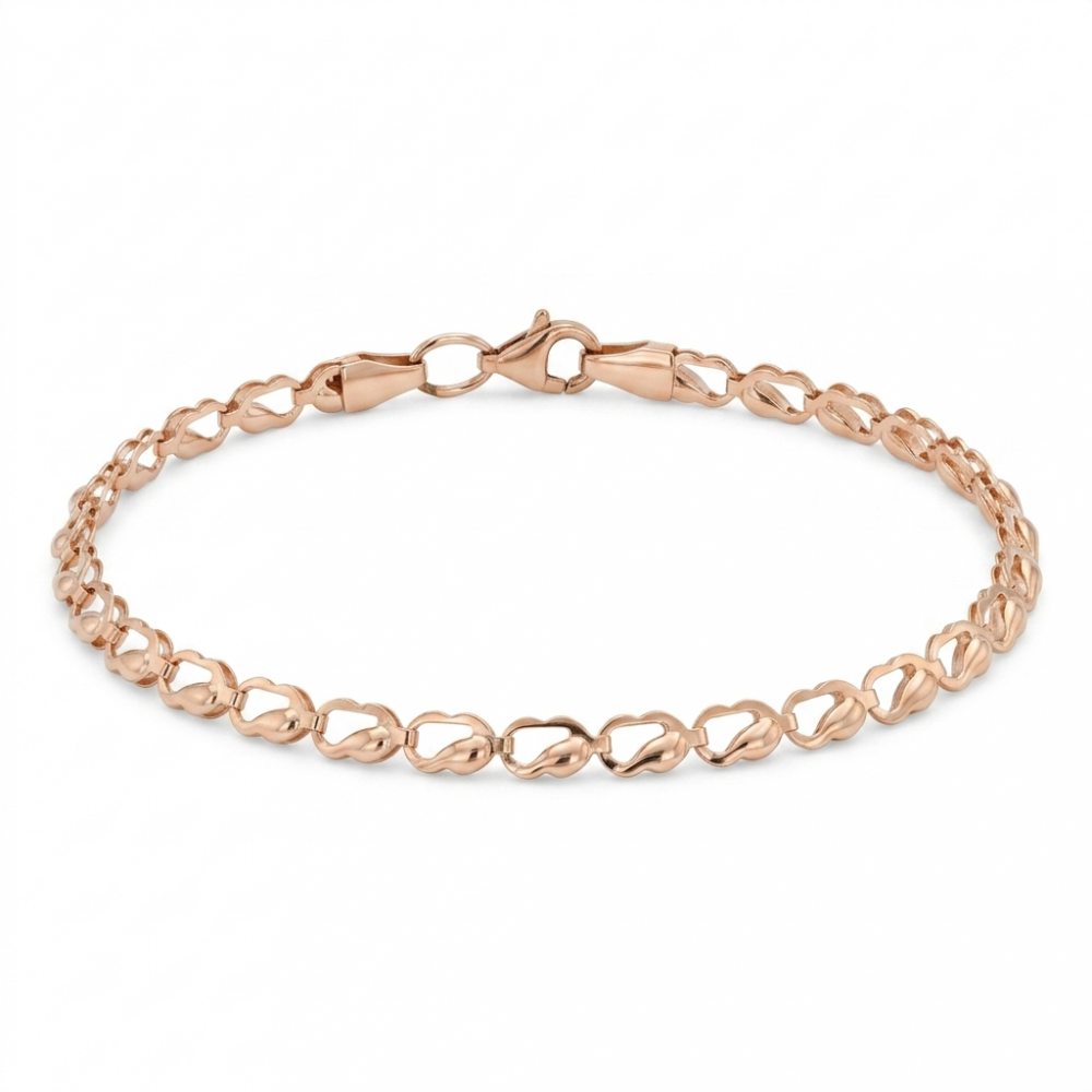 Golden bracelet