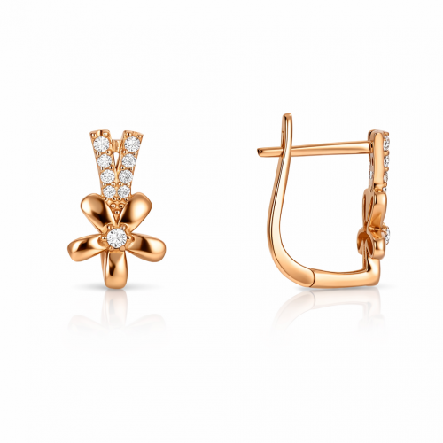 Kuldkõrvarõngad lastele