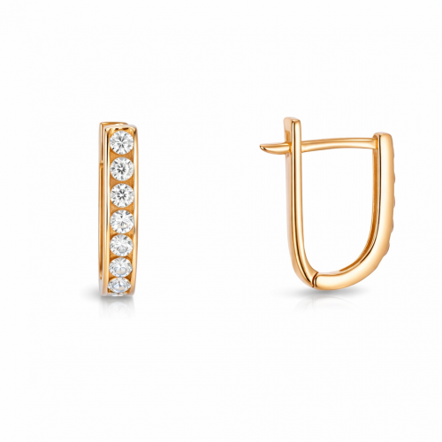 Kuldsed kõrvarõngad