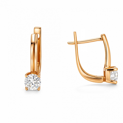 Kuldsed kõrvarõngad