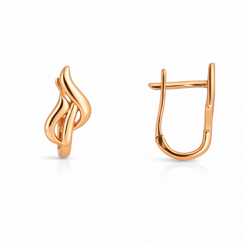 Kuldsed kõrvarõngad