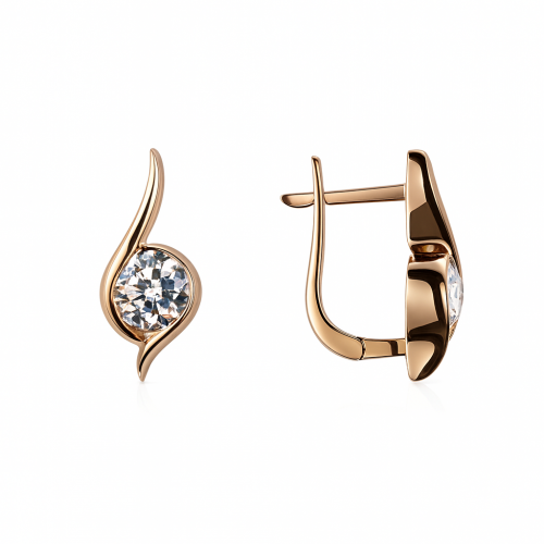 Kuldsed kõrvarõngad