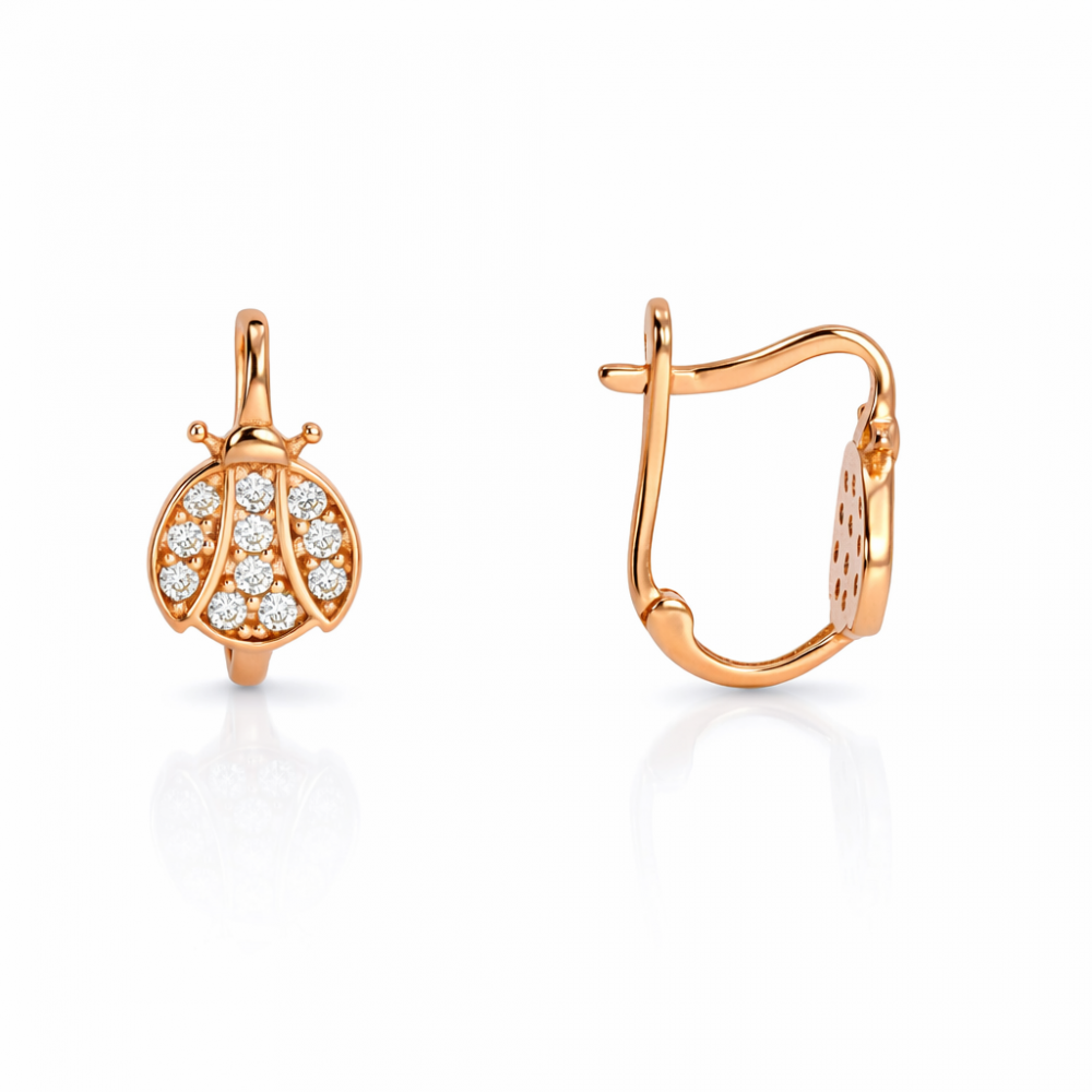 Kuldkõrvarõngad lastele