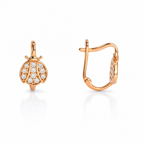 Kuldkõrvarõngad lastele