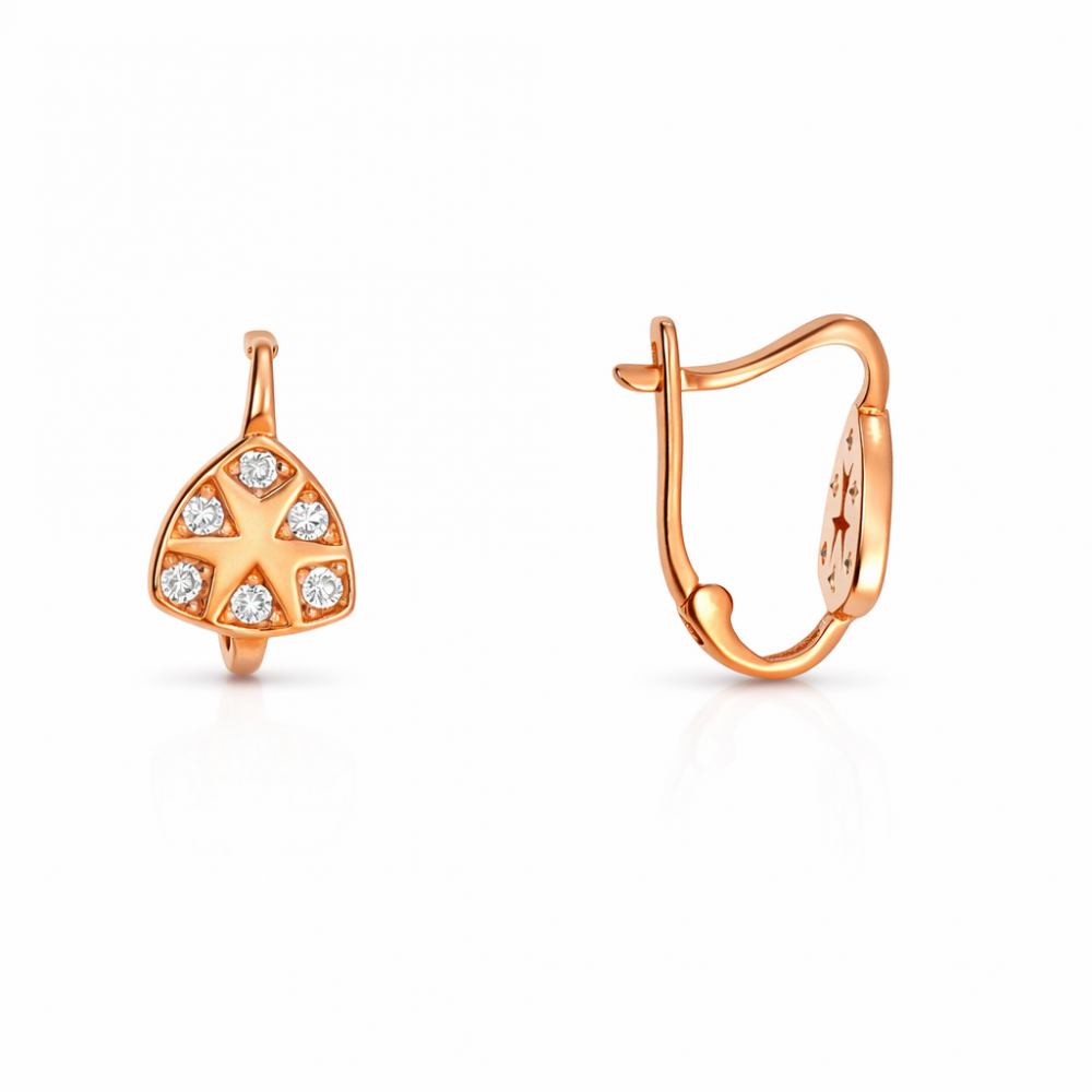 Kuldkõrvarõngad lastele