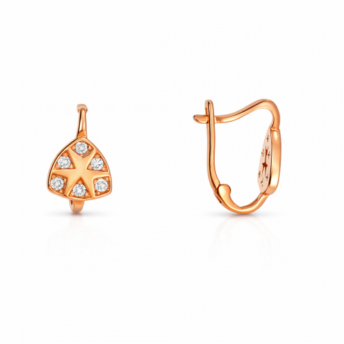 Kuldkõrvarõngad lastele