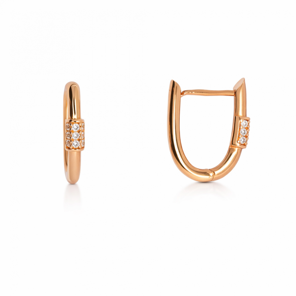 Kuldsed kõrvarõngad