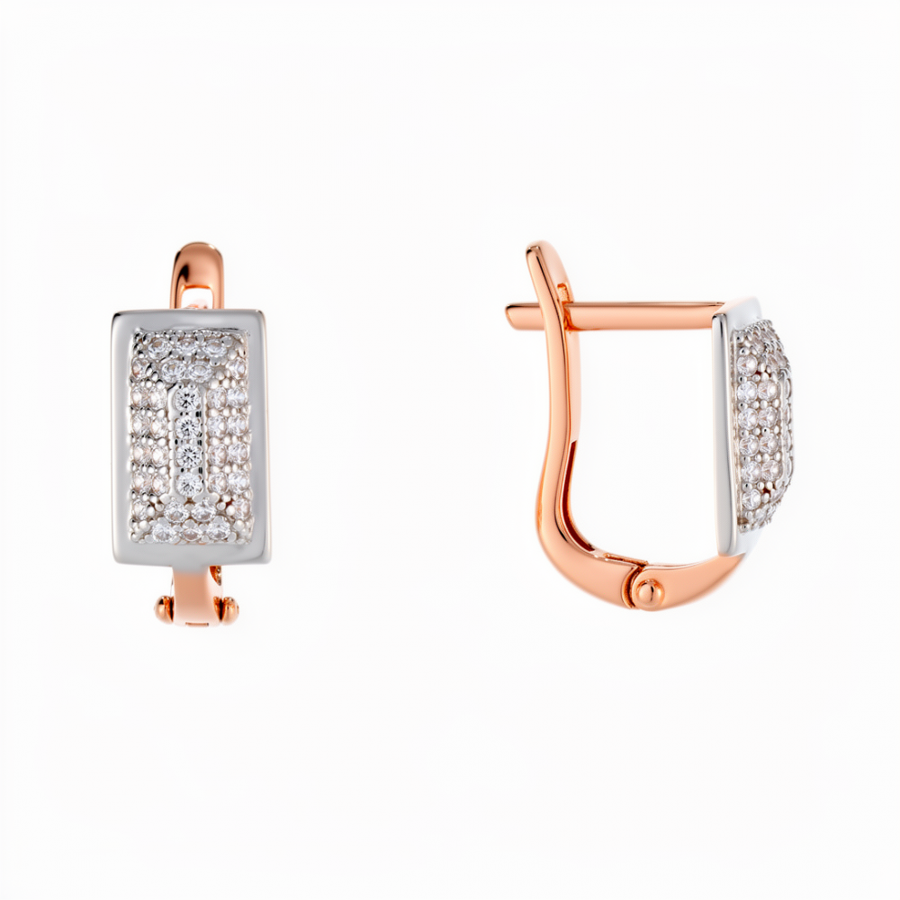 Kuldsed kõrvarõngad