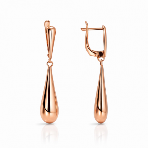 Kuldsed kõrvarõngad