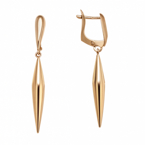 Kuldsed kõrvarõngad