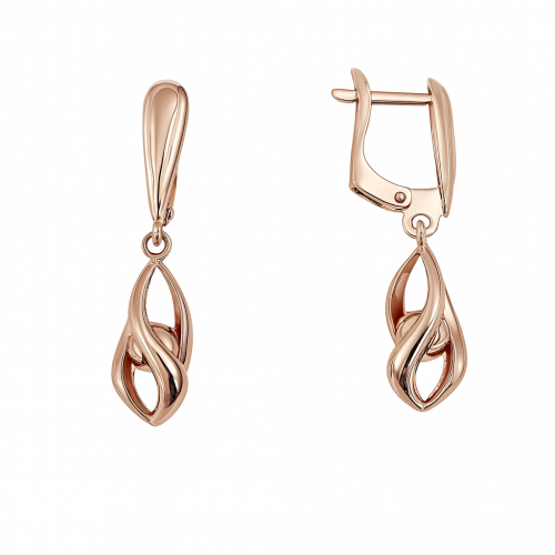 Kuldsed kõrvarõngad