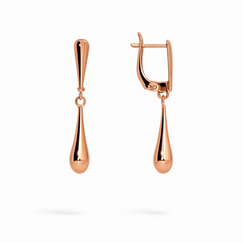 Kuldsed kõrvarõngad